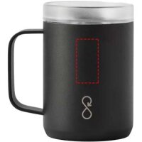 Area marcaje Frontal