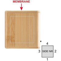 Area marcaje Altavoz 2 lado 2