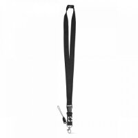Area marcaje Lanyard - Delantera inferior