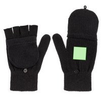 Area marcaje Guante Izquierdo