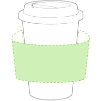 Area marcaje Alrededor del vaso