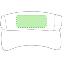 Area marcaje Frontal