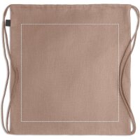 Area marcaje Espalda