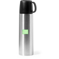 Area marcaje Centrado en el frontal