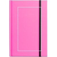 Area marcaje Bloc de notas - Delantera