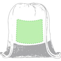 Area marcaje Centrado cara A