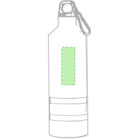 Area marcaje Central en el frontal