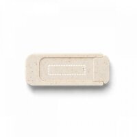 Area marcaje Webcam protector - Delantera