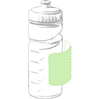 Area marcaje Alrededor del bidón