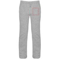 Area marcaje Pierna izquierda