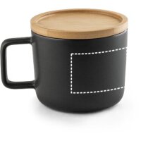 Area marcaje Taza - Cuerpo