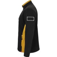 Area marcaje Chaqueta Softshell - Manga 2
