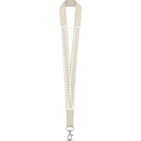 Area marcaje Lanyard - Posterior