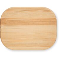 Area marcaje Parte superior de la caja