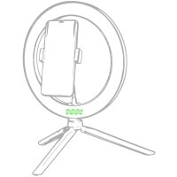 Area marcaje Cara principal, parte inferior