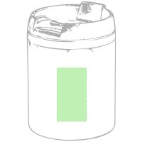 Area marcaje Centrado en el cuerpo