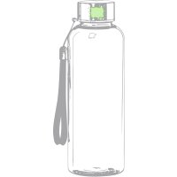 Area marcaje Tapón Lateral