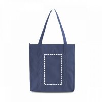 Area marcaje Bolsa nevera - Posterior