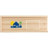 Area marcaje Caja - Tapa