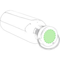 Area marcaje Tapón Centrado