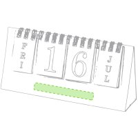 Area marcaje Cara A y cara B (Para calendarios)
