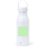 Area marcaje Centrado en el frontal