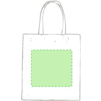 Area marcaje Centrado cara A