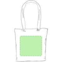 Area marcaje Parte superior