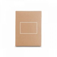 Area marcaje Portafolios - Delantera