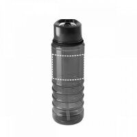 Area marcaje Botella deporte - Cuerpo superior