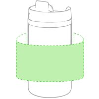 Area marcaje En el frente