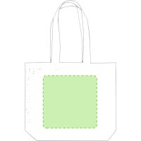 Area marcaje Cara B centrado