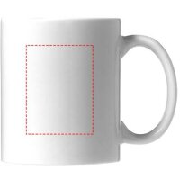 Area marcaje Frontal