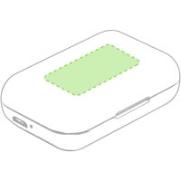 Area marcaje Centrado en la Tapa