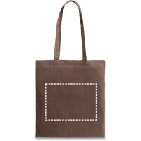 Area marcaje Bolsa - Delantera