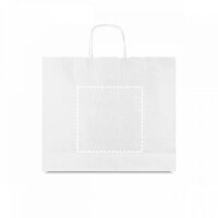 Area marcaje Bolsa - Delantera