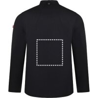 Area marcaje Camisa - Posterior