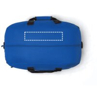 Area marcaje Bolsa deporte - Parte superior