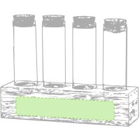 Area marcaje Centrado en el frontal