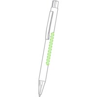 Area marcaje En el bolígrafo cara A