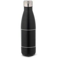 Area marcaje Botella termo - Cuerpo