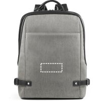 Area marcaje Mochila - Delantera