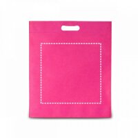 Area marcaje Bolsa - Delantera