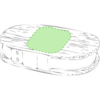 Area marcaje Centrado cara B