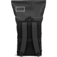 Area marcaje Mochila - Left flap backpack