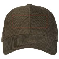 Area marcaje Frontal