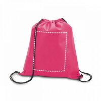 Area marcaje Petate - Delantera 2