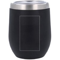 Area marcaje Láser frontal