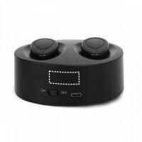 Area marcaje Base de carga - Lateral