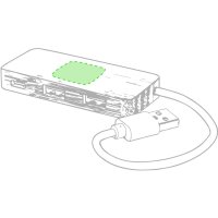 Area marcaje Centrado